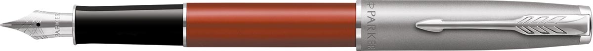 Parker vulpen Sonnet Essential, fijn, in giftbox, Red CT (rood) Parker vulpen Sonnet Essential, fijn, in giftbox, Red CT (rood)