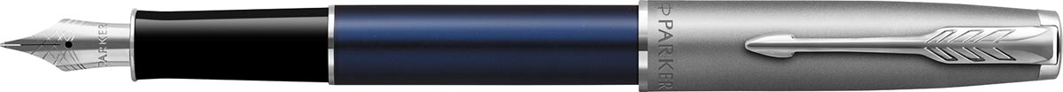 Parker vulpen Sonnet Essential, fijn, in giftbox, Blue CT (blauw) Parker vulpen Sonnet Essential, fijn, in giftbox, Blue CT (blauw)