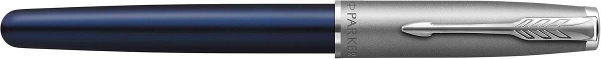 Parker vulpen Sonnet Essential, medium, in giftbox, Blue CT (blauw) Parker vulpen Sonnet Essential, medium, in giftbox, Blue CT (blauw)