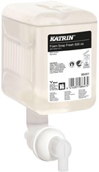 Katrin schuimzeep Fresh 86481, flacon van 500 ml