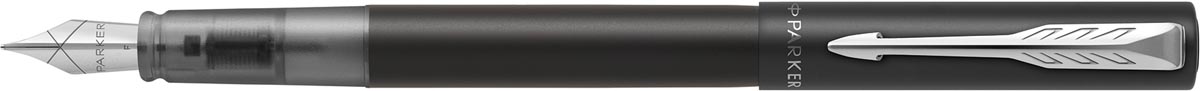 Parker vulpen Vector XL, fijn, in giftbox, Black (zwart)