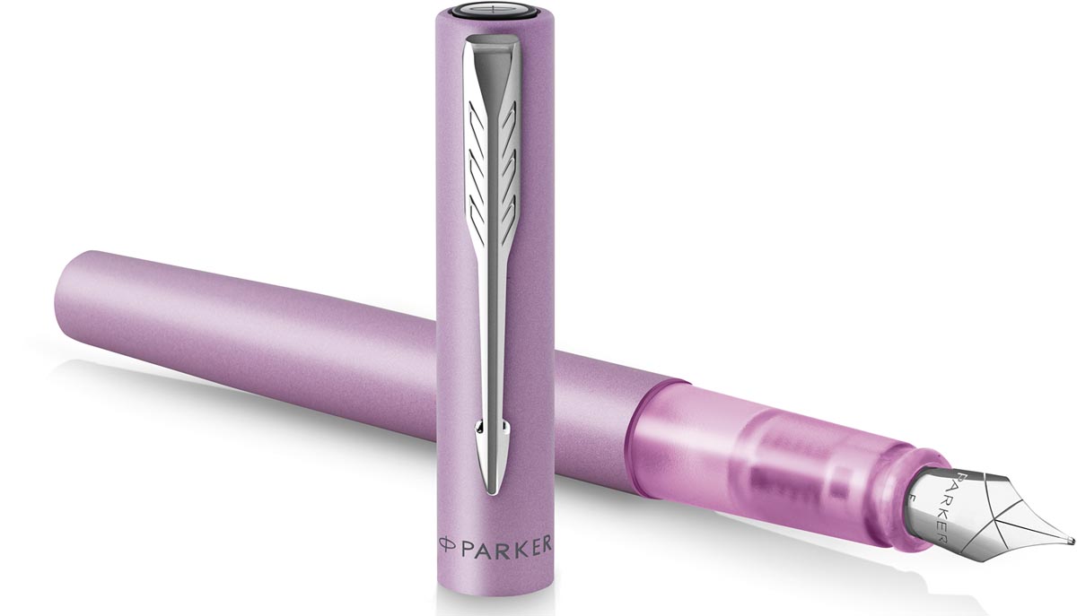 Parker vulpen Vector XL, fijn, in giftbox, Lilac (lila)
