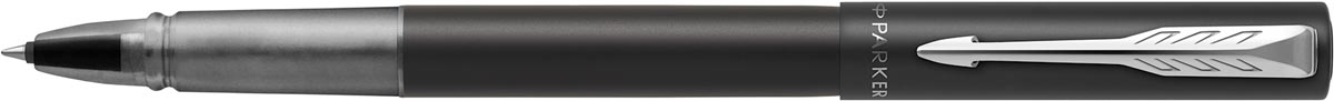 Parker roller Vector XL, fijn, in giftbox, zwart