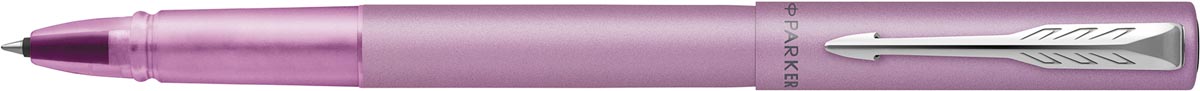 Parker roller Vector XL, fijn, in giftbox, lila