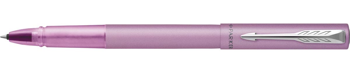 Parker roller Vector XL, fijn, in giftbox, lila