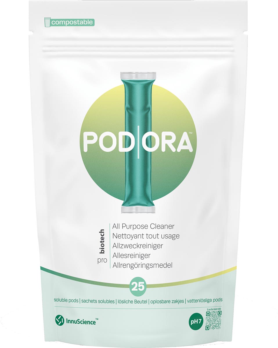 PodOra alleseiniger pods, pak van 25 stuks afbeelding