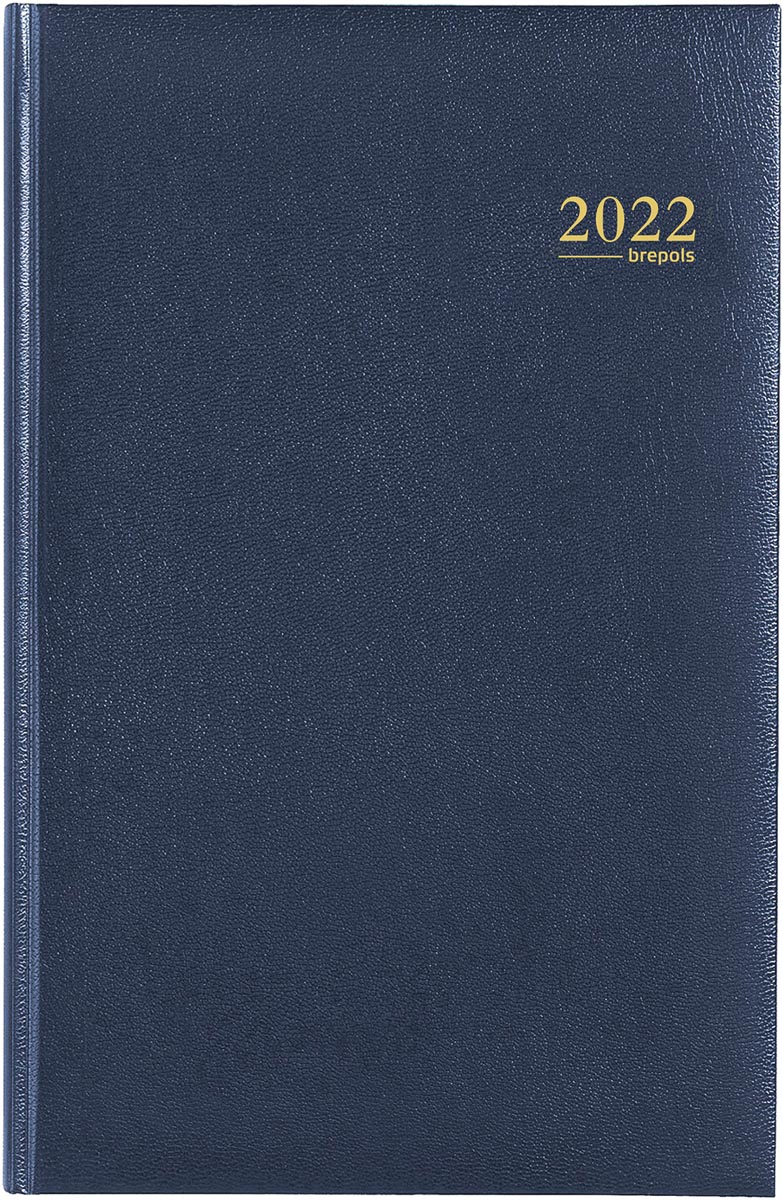 Brepols Saturnus Lima, blauw, 2022 Brepols Saturnus Lima, blauw, 2022