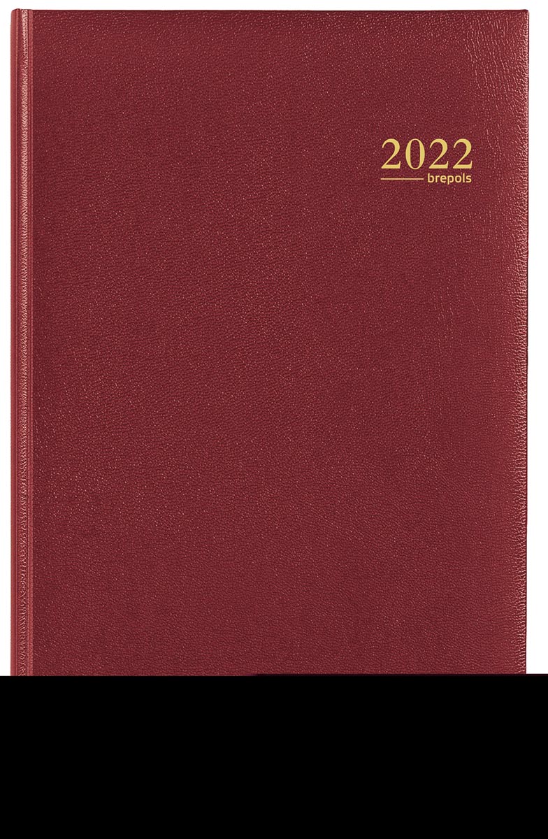 Brepols Saturnus Lima, bordeaux, 2022 Brepols Saturnus Lima, bordeaux, 2022