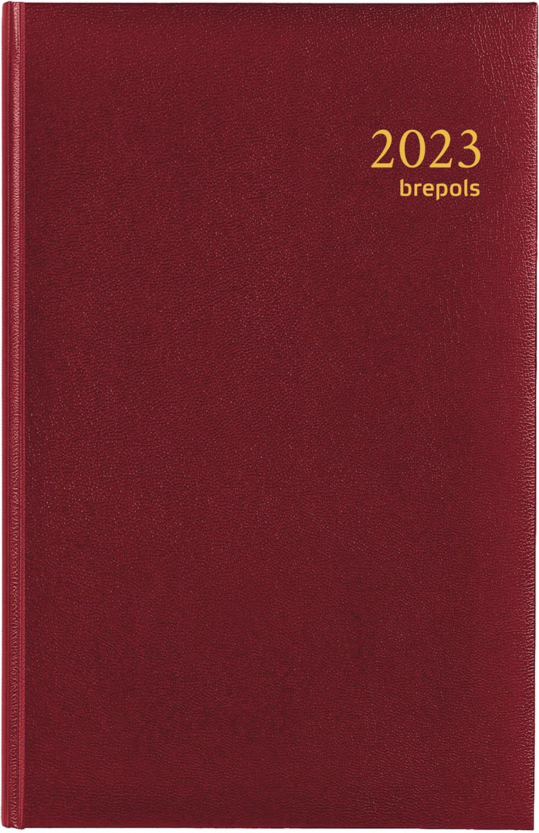 Brepols Saturnus Lima, bordeaux, 2023 Brepols Saturnus Lima, bordeaux, 2023