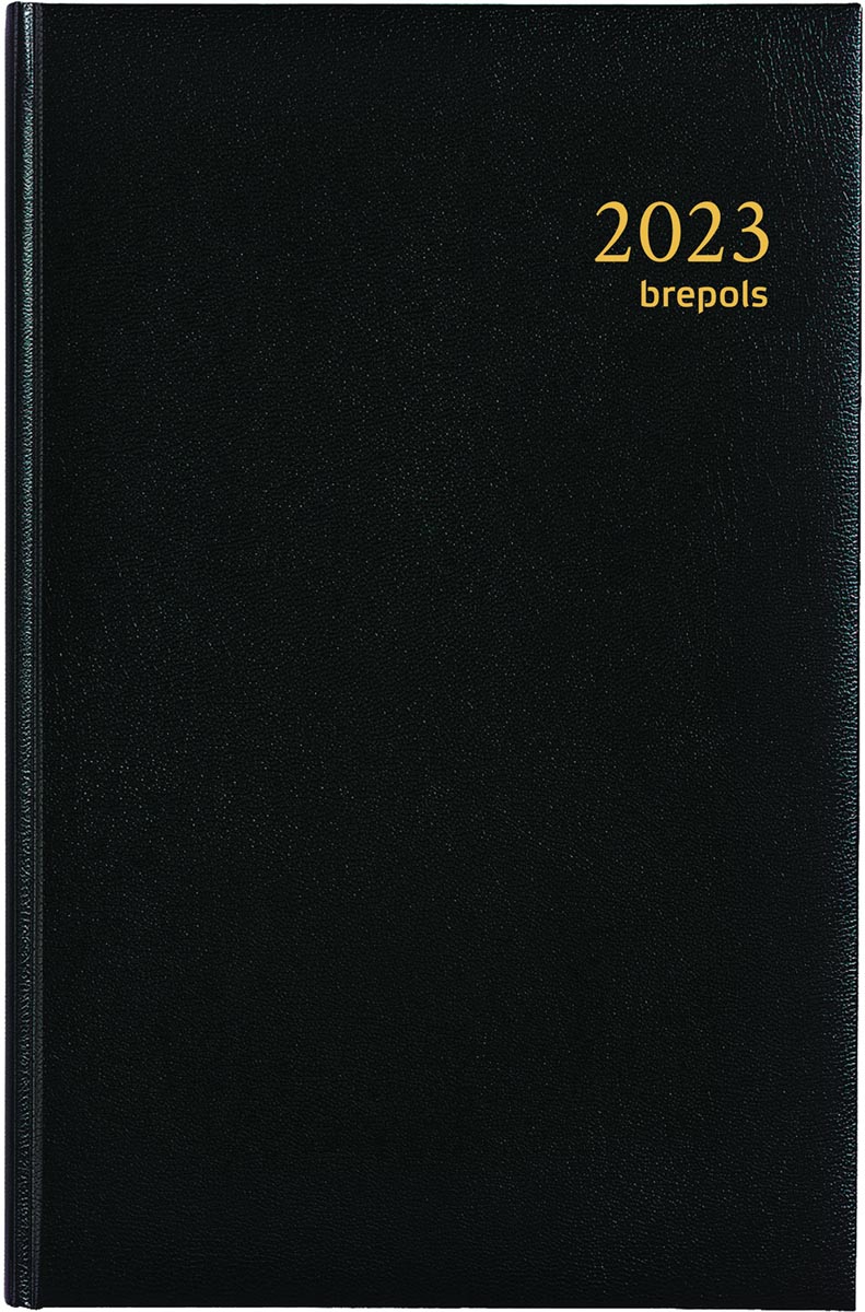 Brepols Saturnus Lima, zwart, 2023 Brepols Saturnus Lima, zwart, 2023