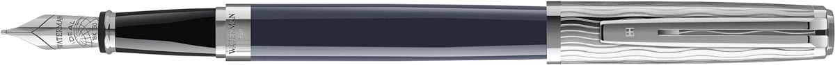 Waterman vulpen Exception 22, medium, in giftbox, Blue CT Waterman vulpen Exception 22, medium, in giftbox, Blue CT