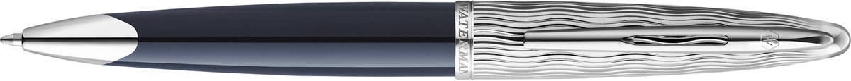 Waterman balpen Carène 22, medium, in giftbox, Blue CT afbeelding