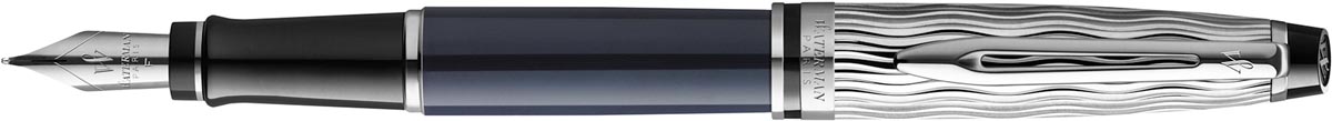 Waterman vulpen Expert 22, medium, in giftbox, Blue CT