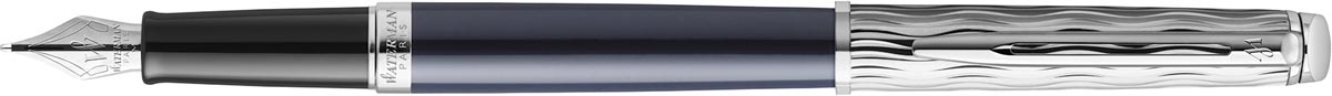 Waterman vulpen Hemisphere 22, medium, in giftbox, Blue CT