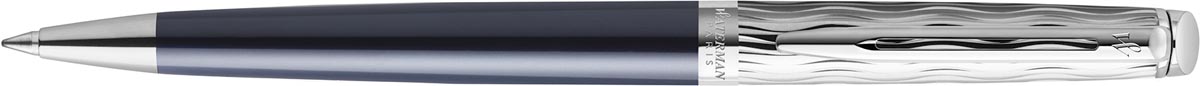 Waterman balpen Hémisphère 22, medium, in giftbox, Blue CT Waterman balpen Hémisphère 22, medium, in giftbox, Blue CT