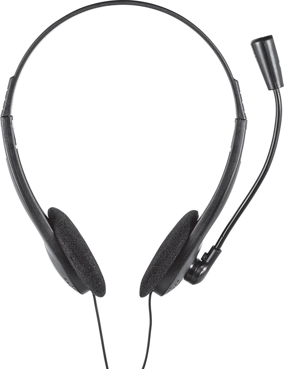 Trust headset Primo afbeelding