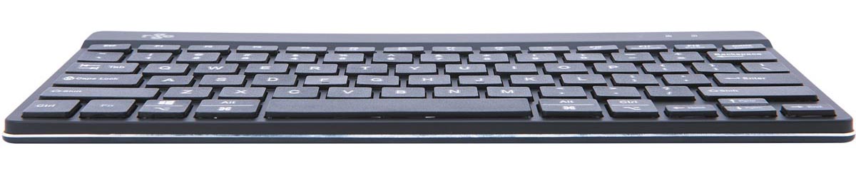 R-Go Compact Break ergonomisch toetsenbord, qwerty (US)