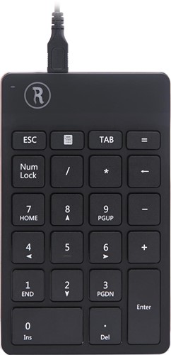 R-GO Numpad Break, los numeriek toetsenbord