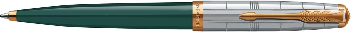 Parker 51 Premium balpen bosgroen GT afbeelding
