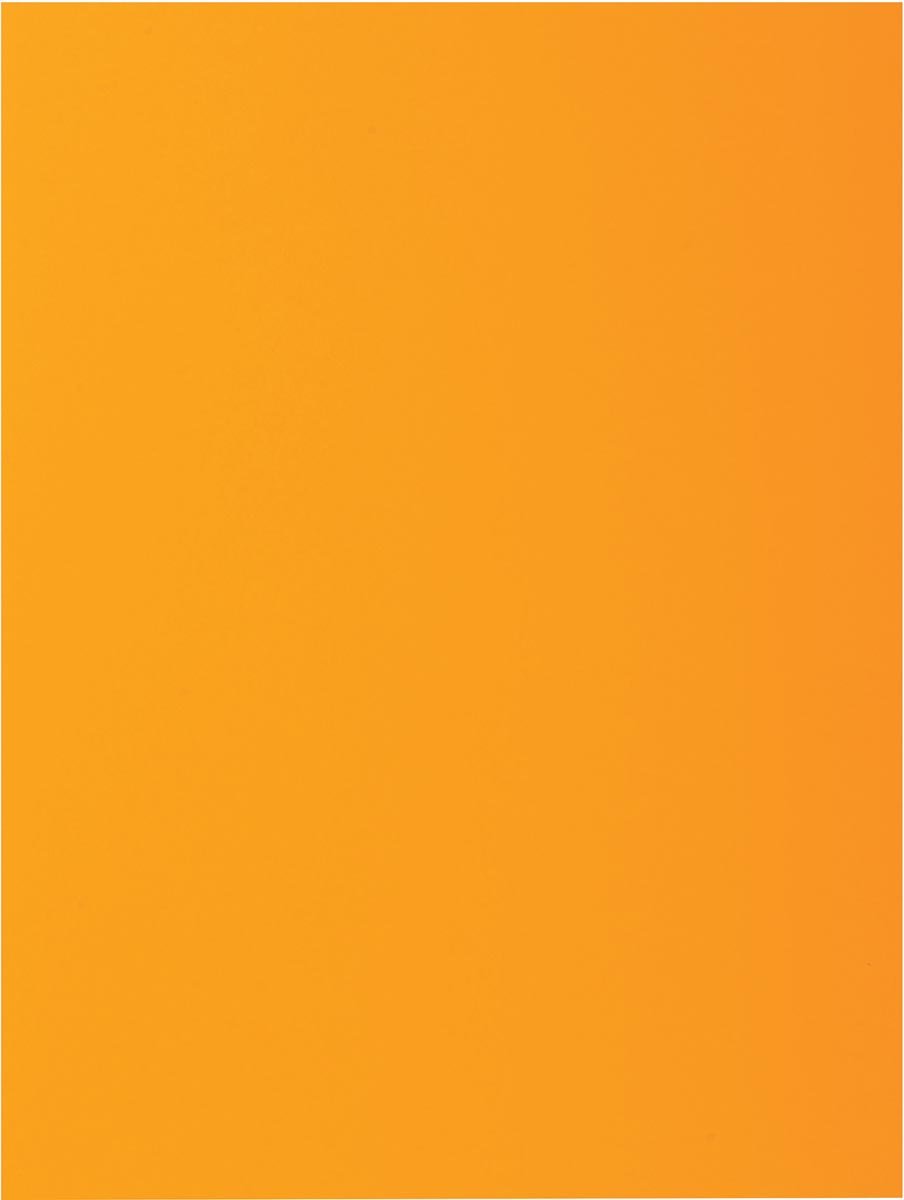 Exacompta Dossiermap Rocks 220 Ft A4 Pak Van 10 Stuks Lichtoranje huismerk kopen in de aanbieding