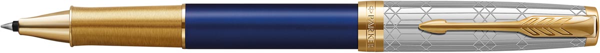 Parker roller Sonnet SE Jubileum, zilver GT Parker roller Sonnet SE Jubileum, zilver GT