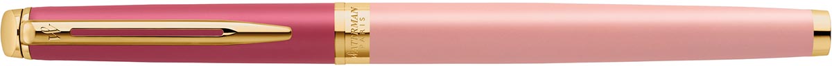 Waterman Hemisphere Colour Blocking roller, fijne punt, Pink GT