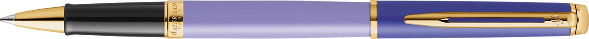 Waterman Hémisphère balpen, medium punt, Purple GT
