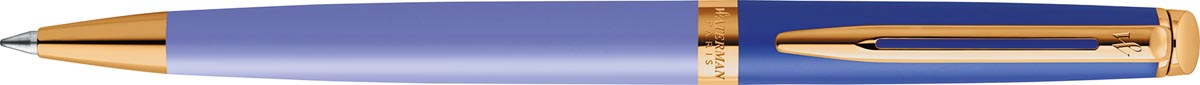Waterman Hémisphère Colour Blocking roller, fijne punt, Purple GT Waterman Hémisphère Colour Blocking roller, fijne punt, Purple GT