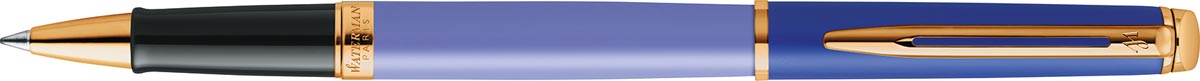 Waterman Hémisphère Colour Blocking balpen, medium punt, Purple GT Waterman Hémisphère Colour Blocking balpen, medium punt, Purple GT