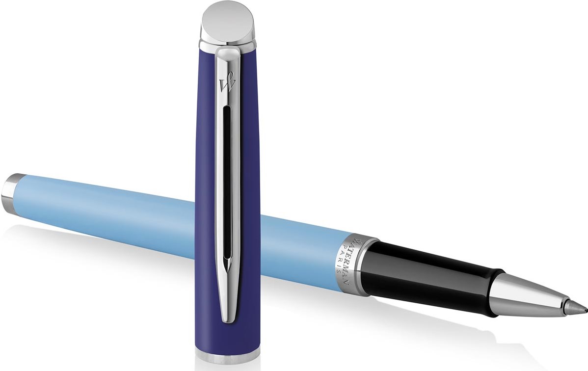 Waterman Hémisphère balpen, medium punt, Blue CT bij VindiQ Office
