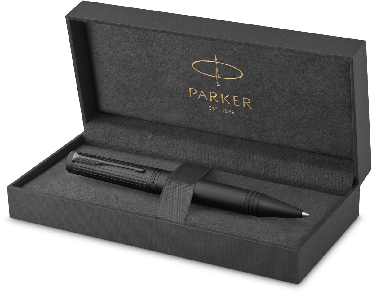 Parker Ingenuity Core BT balpen, zwart, in giftbox afbeelding