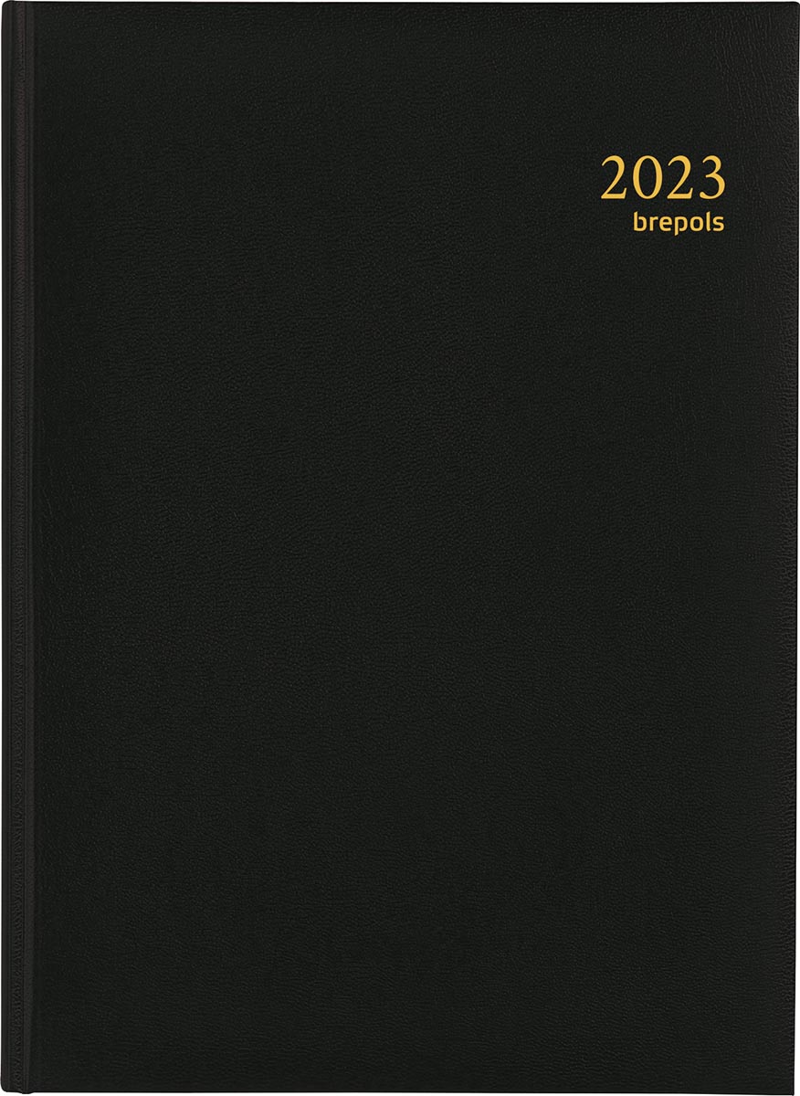 Brepols Minister Lima, zwart, 2023 Brepols Minister Lima, zwart, 2023