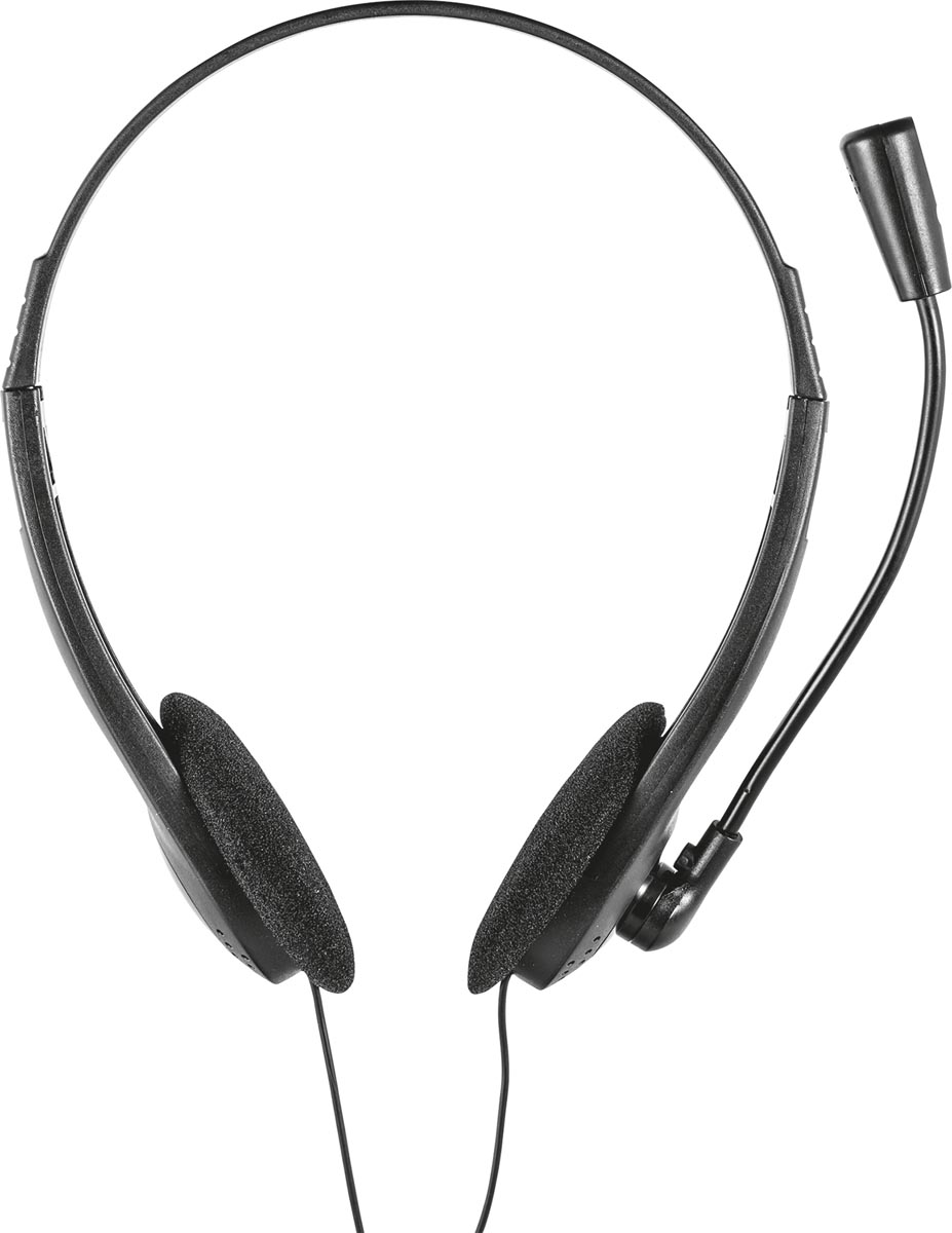 Trust headset Action Chat
