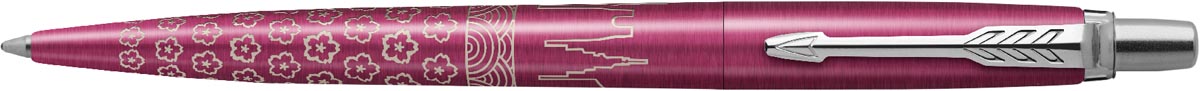 Parker Jotter balpen special edition Tokyo, medium, in giftbox afbeelding