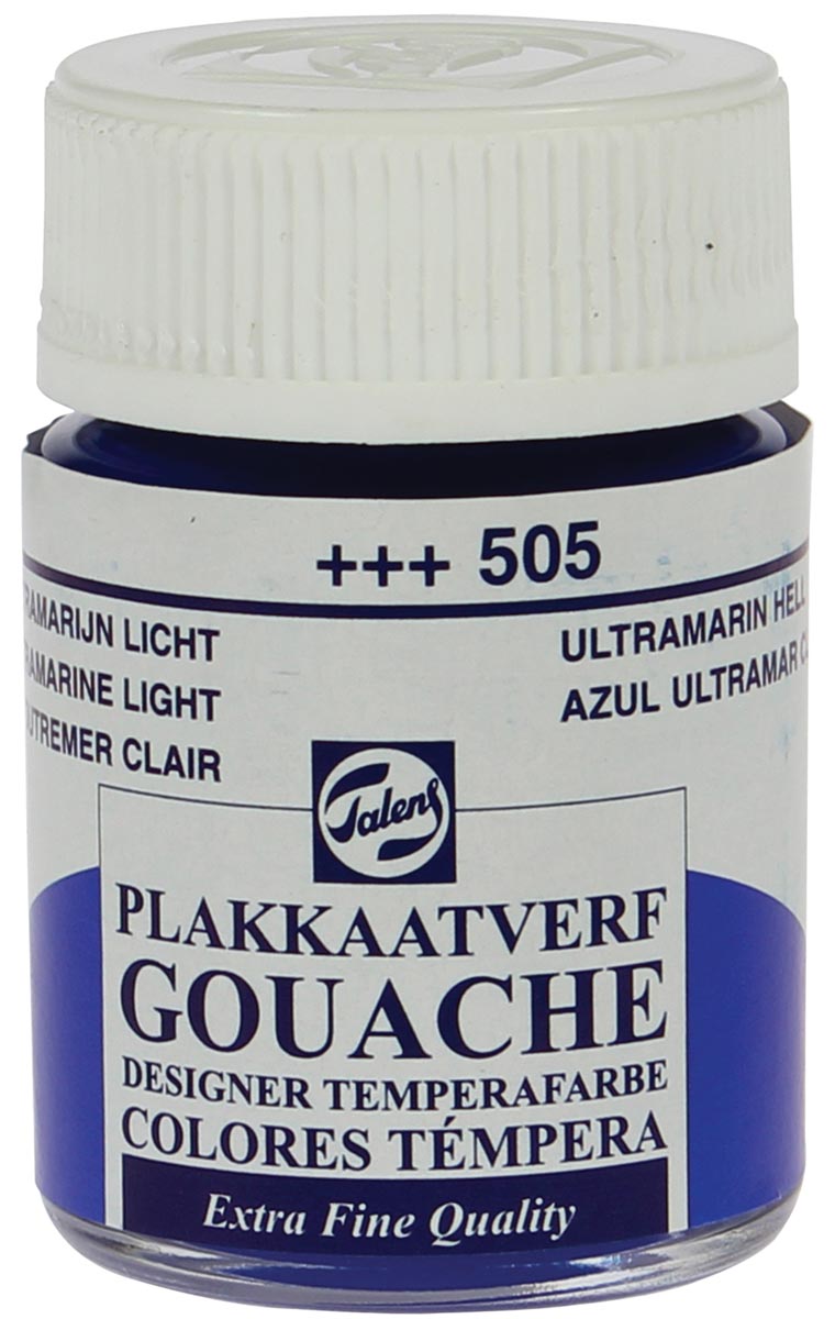 Talens Plakkaatvef Extra Fijn Flacon Van 16 Ml Licht Ultramarijn huismerk kopen in de aanbieding Talens Plakkaatvef Extra Fijn Flacon Van 16 Ml Licht Ultramarijn huismerk kopen in de aanbieding