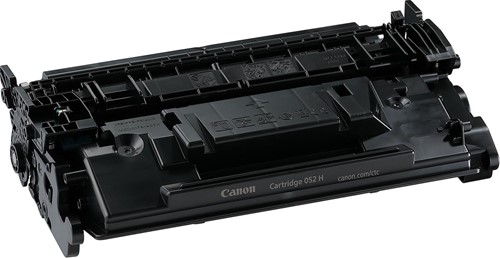 Canon toner 052 H, 9.200 pagina's, OEM 2200C002, zwart