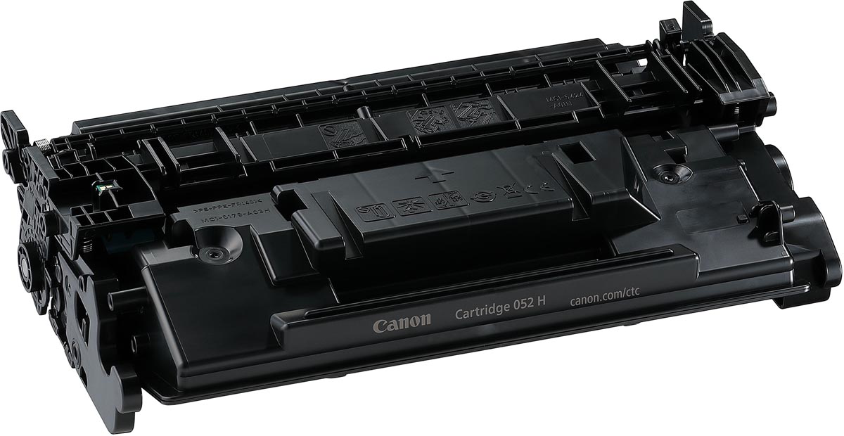 Canon toner 052 H, 9.200 pagina&apos;s, OEM 2200C002, zwart afbeelding