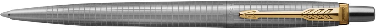 Parker Jotter balpen special edition 70th Anniversary, stainless steel GT, medium, in giftbox afbeelding