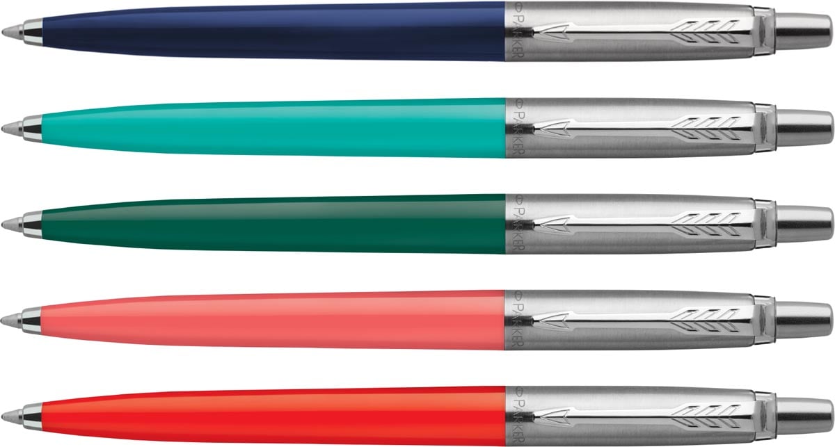 Parker Jotter Originals balpen, 70th Anniversary, display van 20 stuks, assorti afbeelding