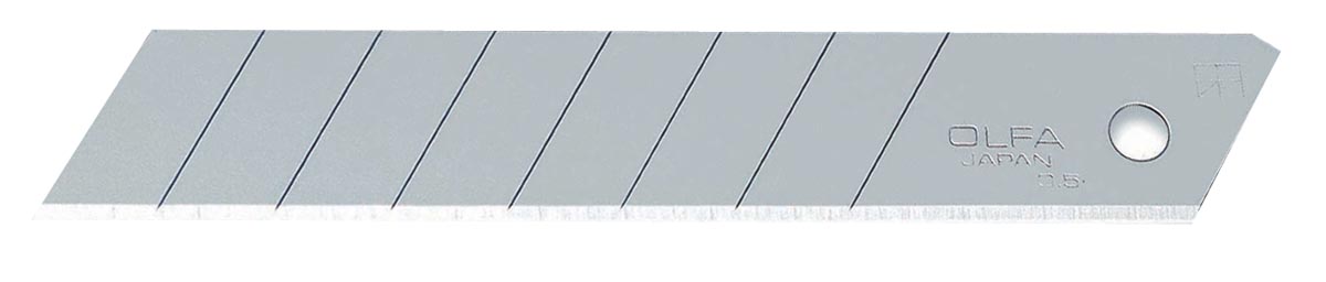 Olfa Vervangmesjes voor cutter voor cutter ref. 2209100 afbeelding