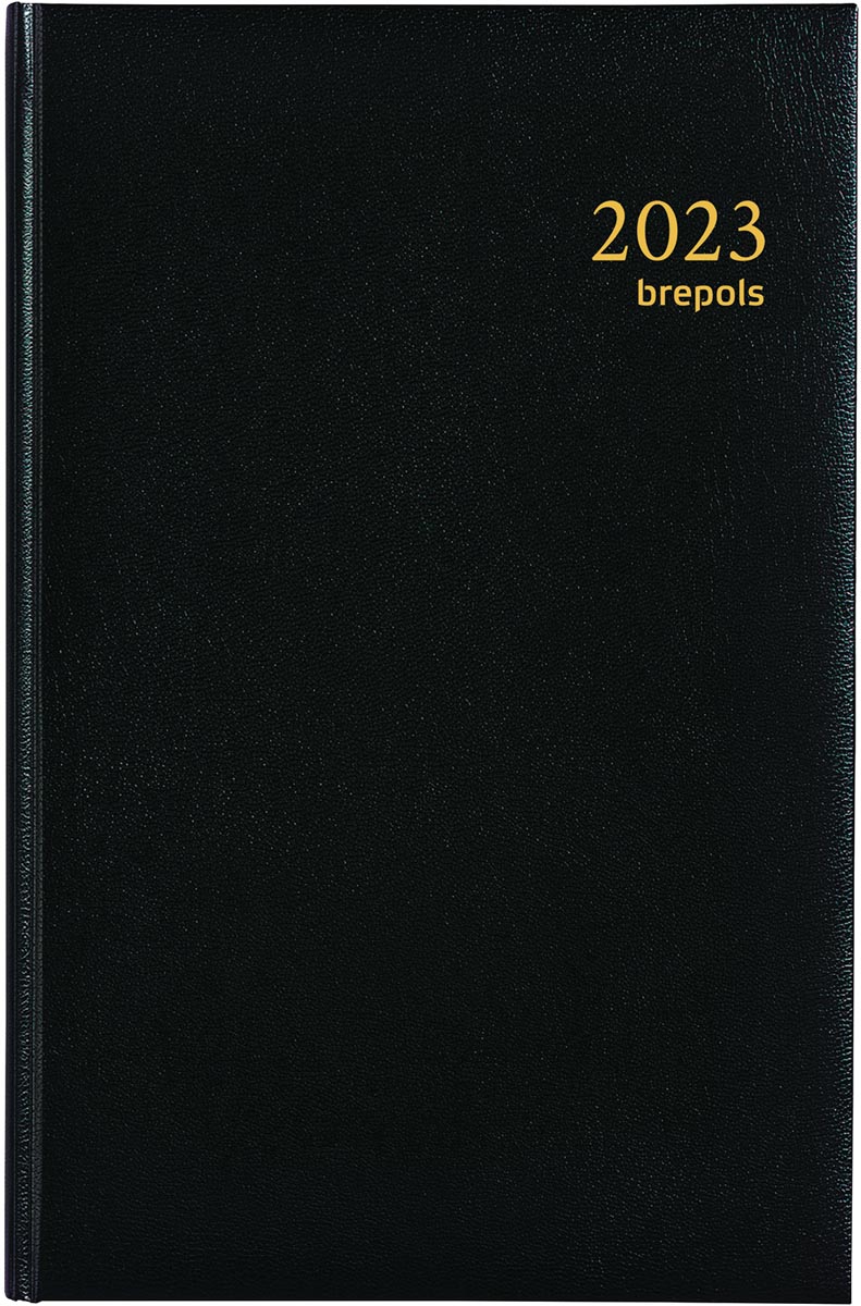 Brepols Saturnus Lima, zwart, 2023 Brepols Saturnus Lima, zwart, 2023