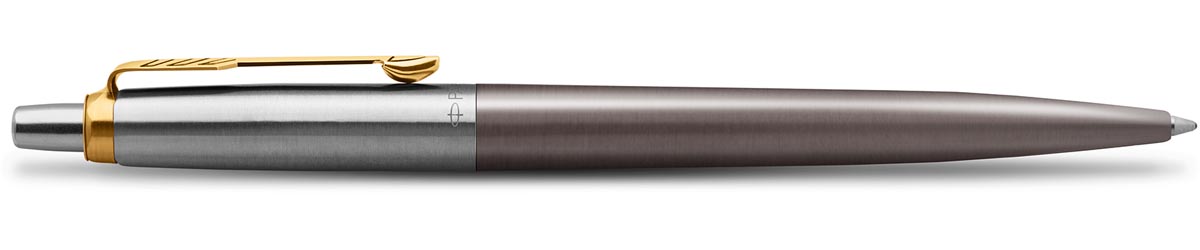 Parker Jotter XL balpen, medium, in giftbox, grijs afbeelding