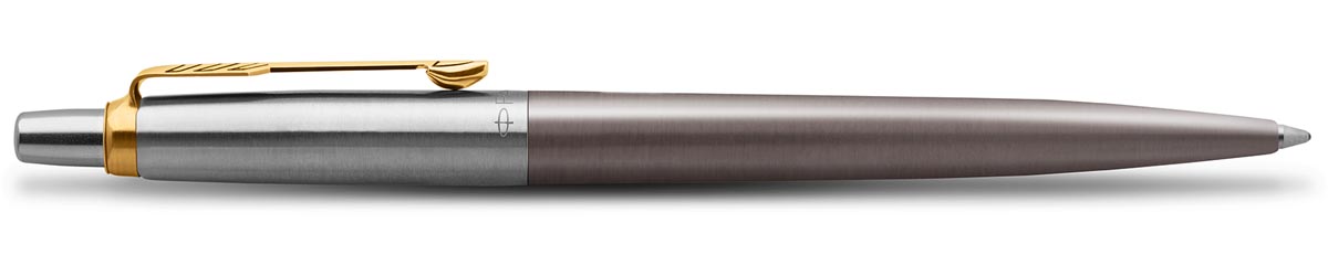 Parker Jotter balpen, medium, in giftbox, grijs afbeelding