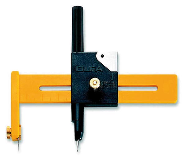 Olfa passer cutter CMP-1 afbeelding