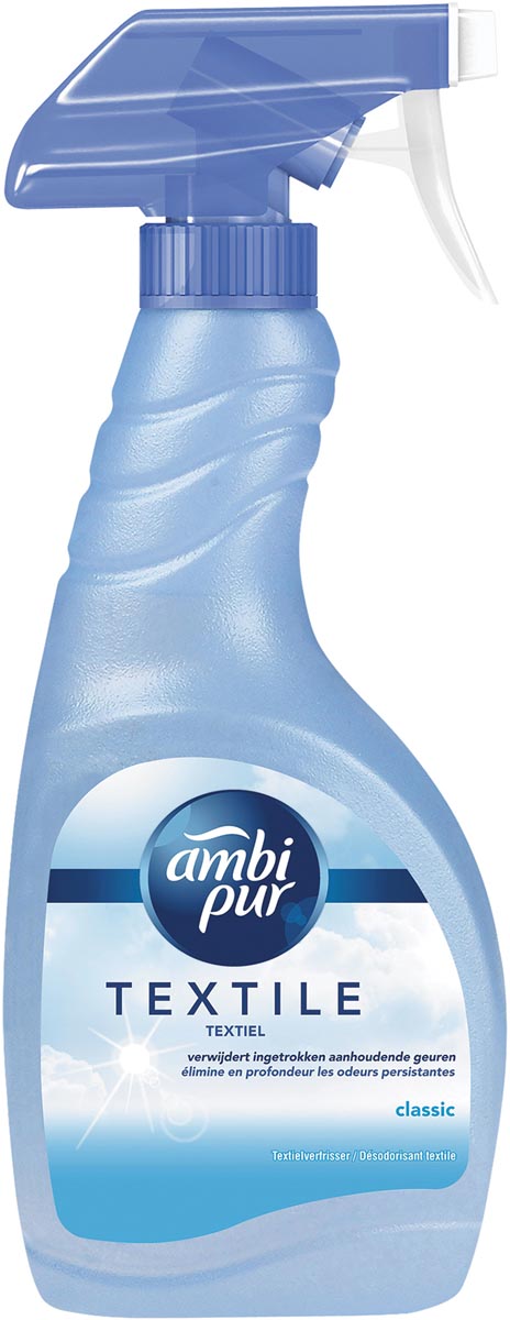 Ambi Pur textielverfrisser Classic, spray van 500 ml