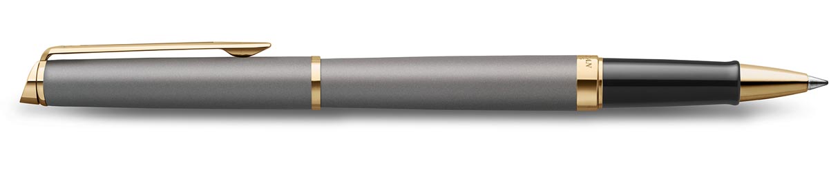 Waterman Hémisphère rollerballpen | De subtiele versie | Steengrijs | fijne punt | met Geschenkdoos