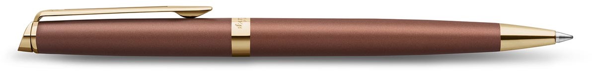 Waterman Hémisphère balpen | De subtiele versie | Koperrood | medium