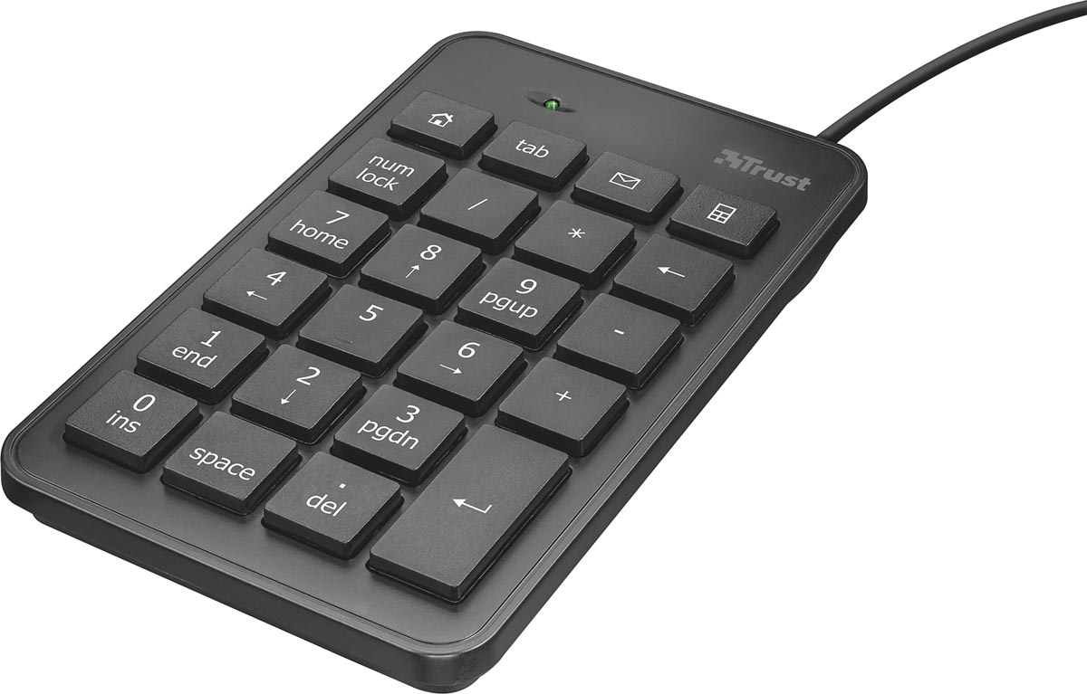 Trust USB Numpad Xalas