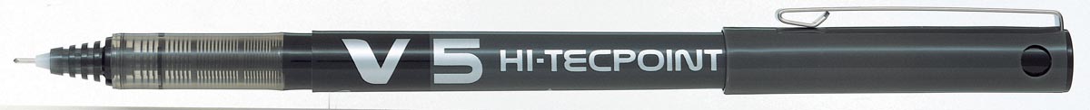 Pilot Roller Hi Tecpoint V5 Schrijfbreedte 03 Mm Zwart huismerk kopen in de aanbieding