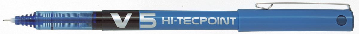 Pilot roller Hi-Tecpoint V5 schrijfbreedte 0,3 mm blauw afbeelding